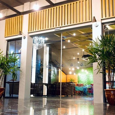 G5 Hotel And Serviced Apartment Johor Bahru Eksteriør bilde
