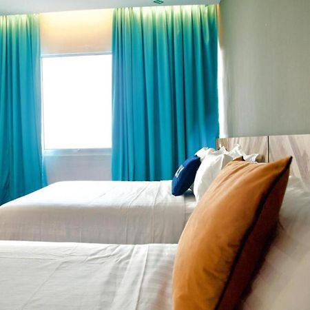 G5 Hotel And Serviced Apartment Johor Bahru Eksteriør bilde