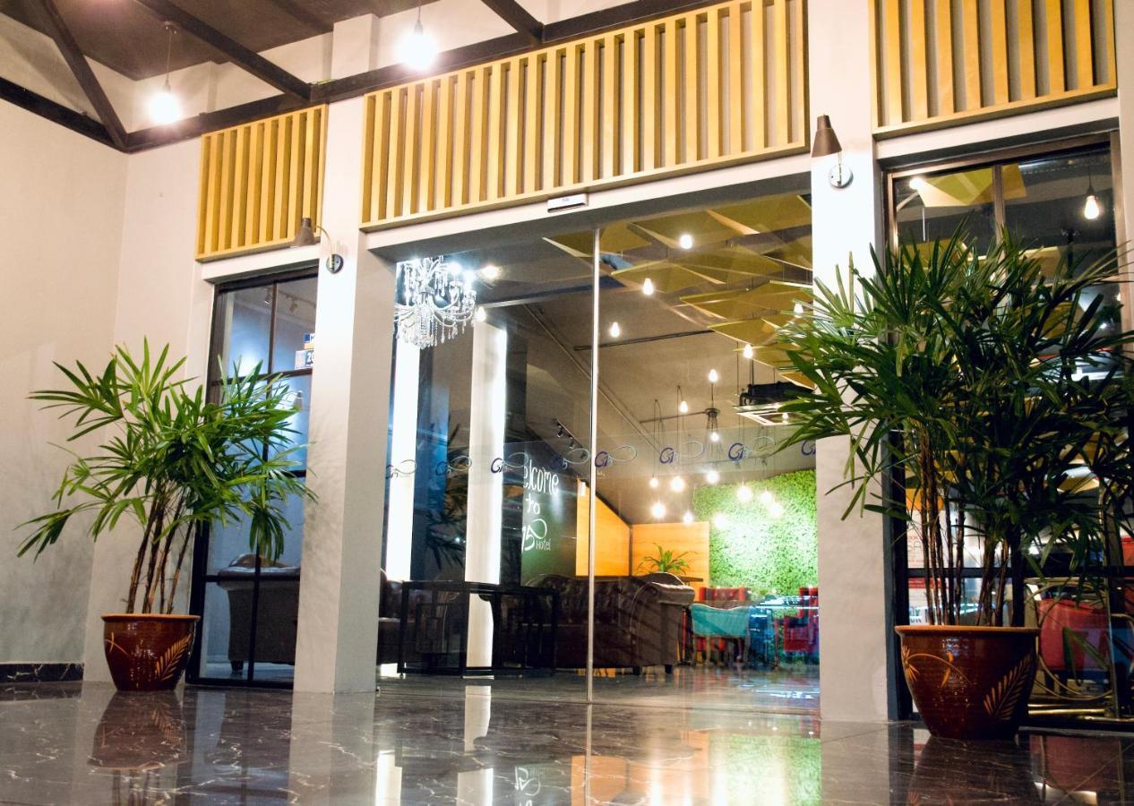 G5 Hotel And Serviced Apartment Johor Bahru Eksteriør bilde