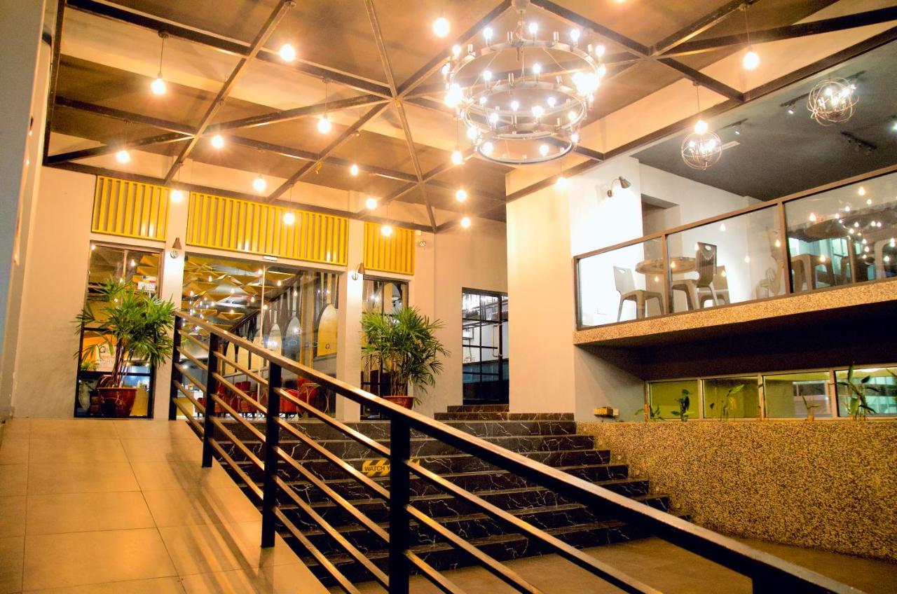 G5 Hotel And Serviced Apartment Johor Bahru Eksteriør bilde