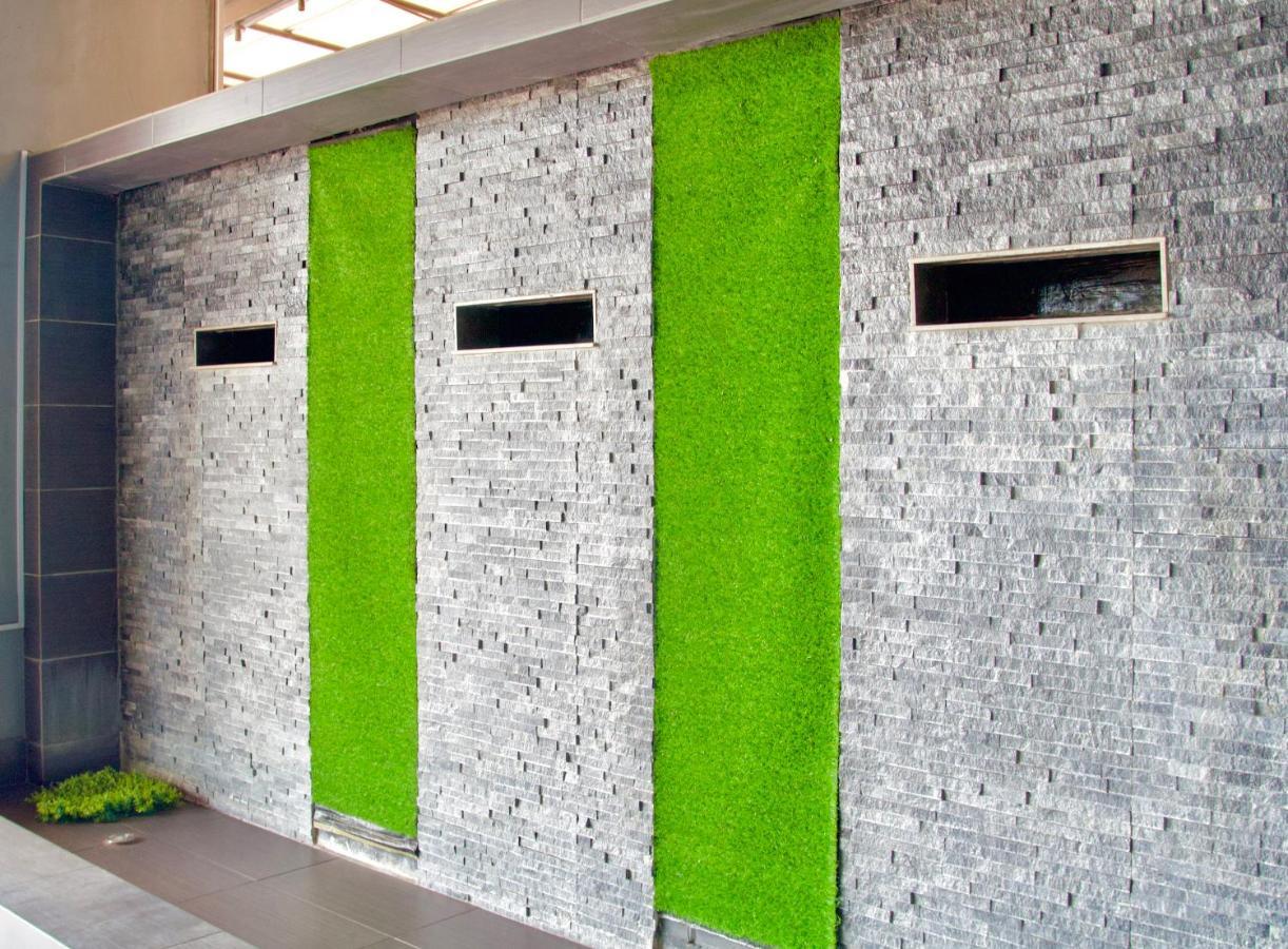 G5 Hotel And Serviced Apartment Johor Bahru Eksteriør bilde