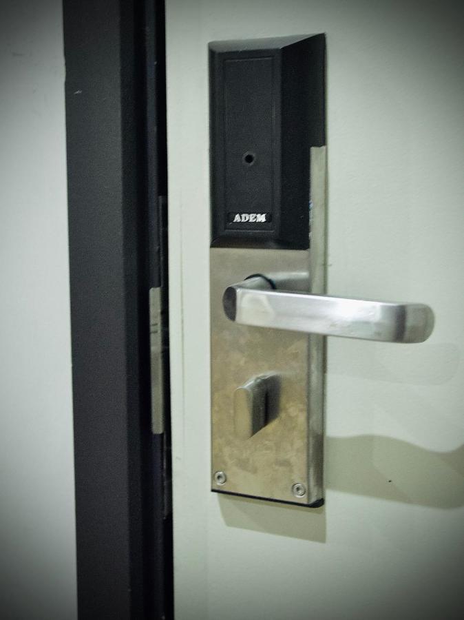 G5 Hotel And Serviced Apartment Johor Bahru Eksteriør bilde