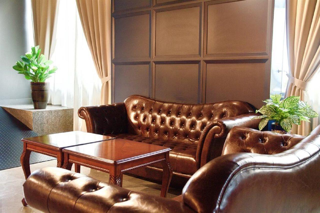 G5 Hotel And Serviced Apartment Johor Bahru Eksteriør bilde