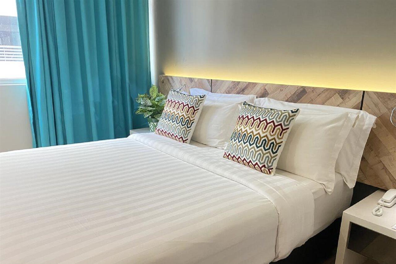 G5 Hotel And Serviced Apartment Johor Bahru Eksteriør bilde