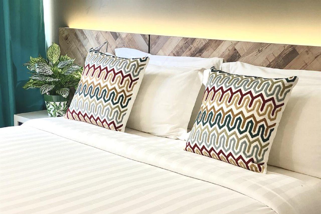 G5 Hotel And Serviced Apartment Johor Bahru Eksteriør bilde