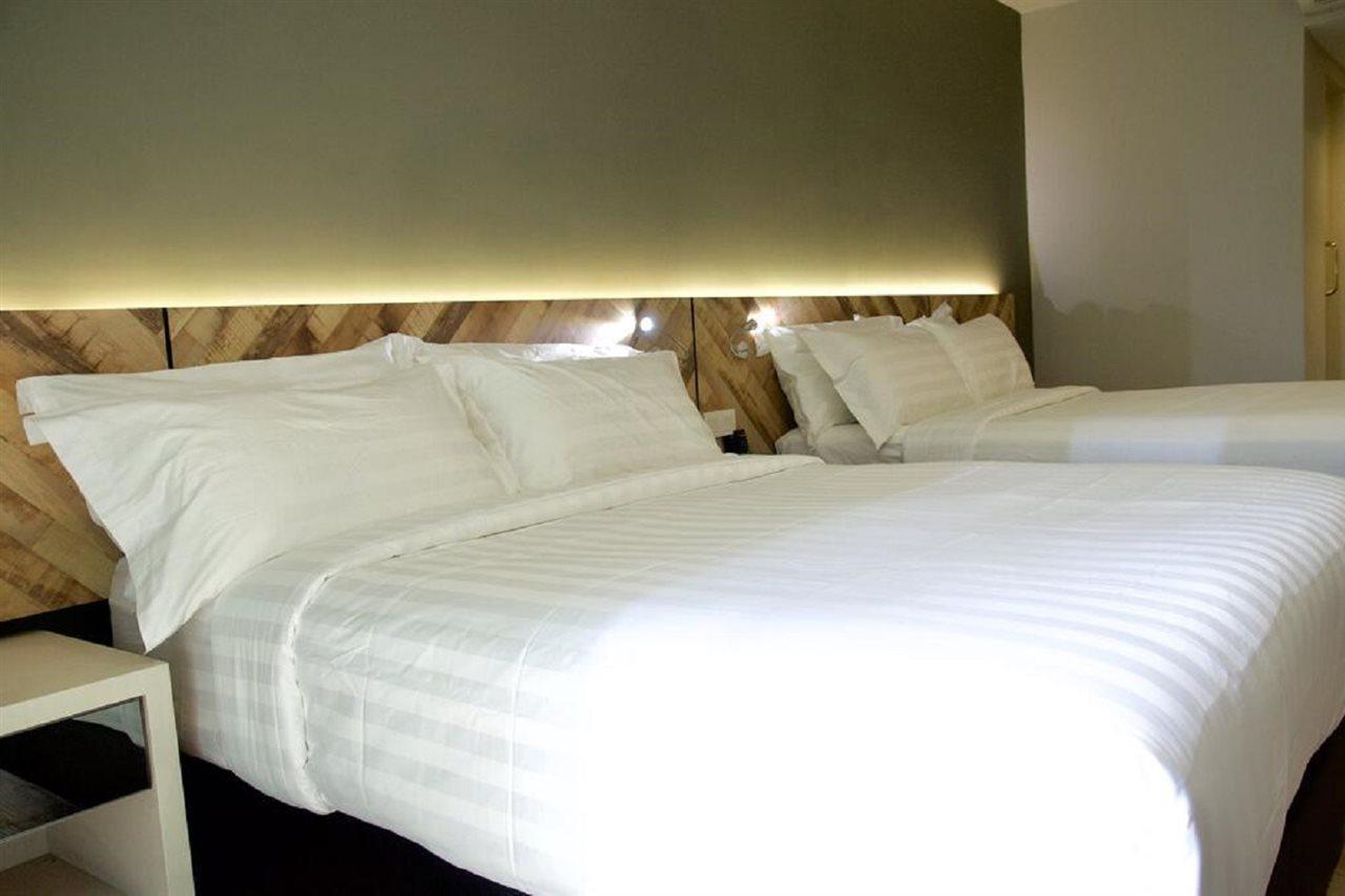 G5 Hotel And Serviced Apartment Johor Bahru Eksteriør bilde