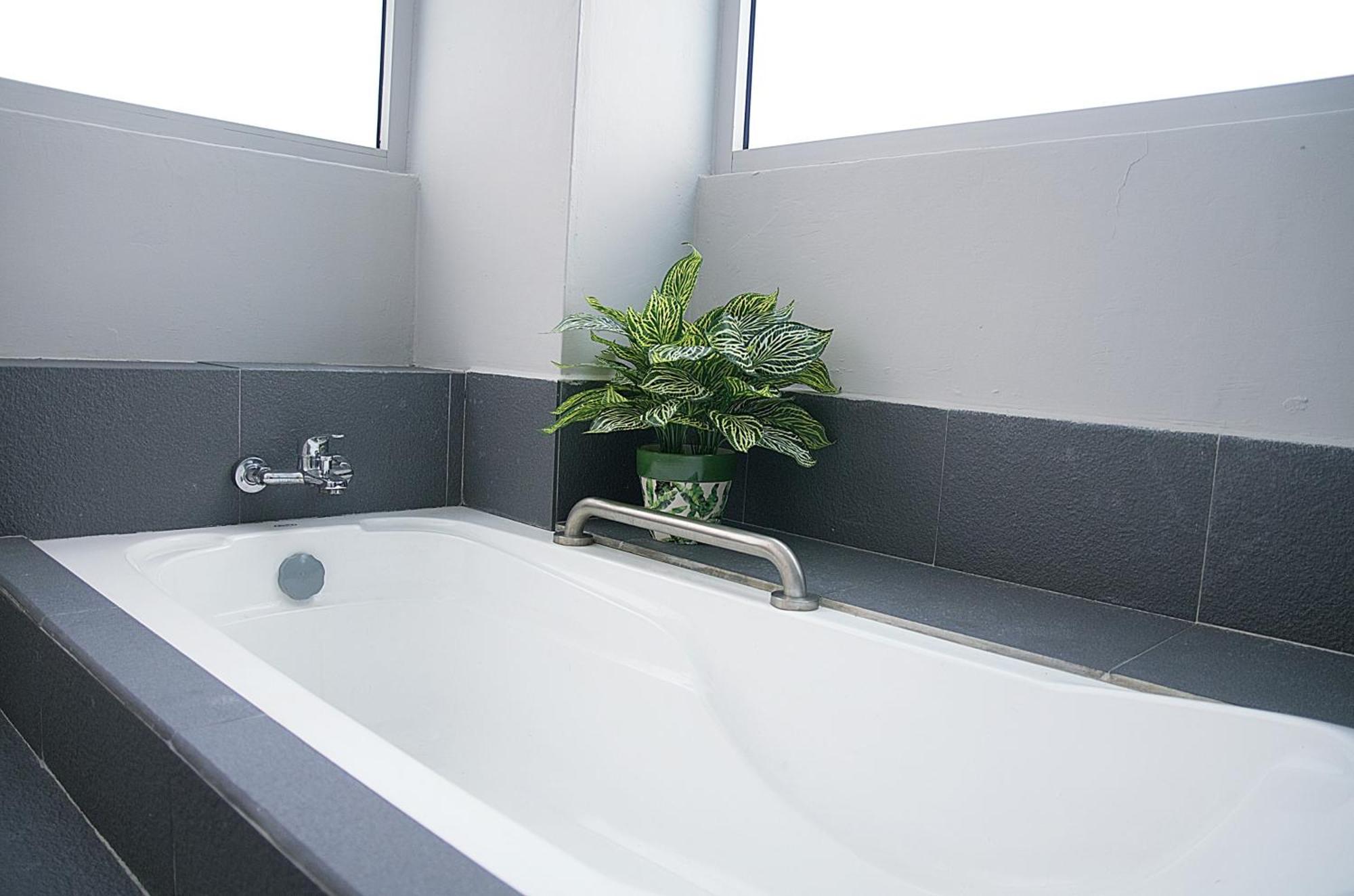 G5 Hotel And Serviced Apartment Johor Bahru Eksteriør bilde