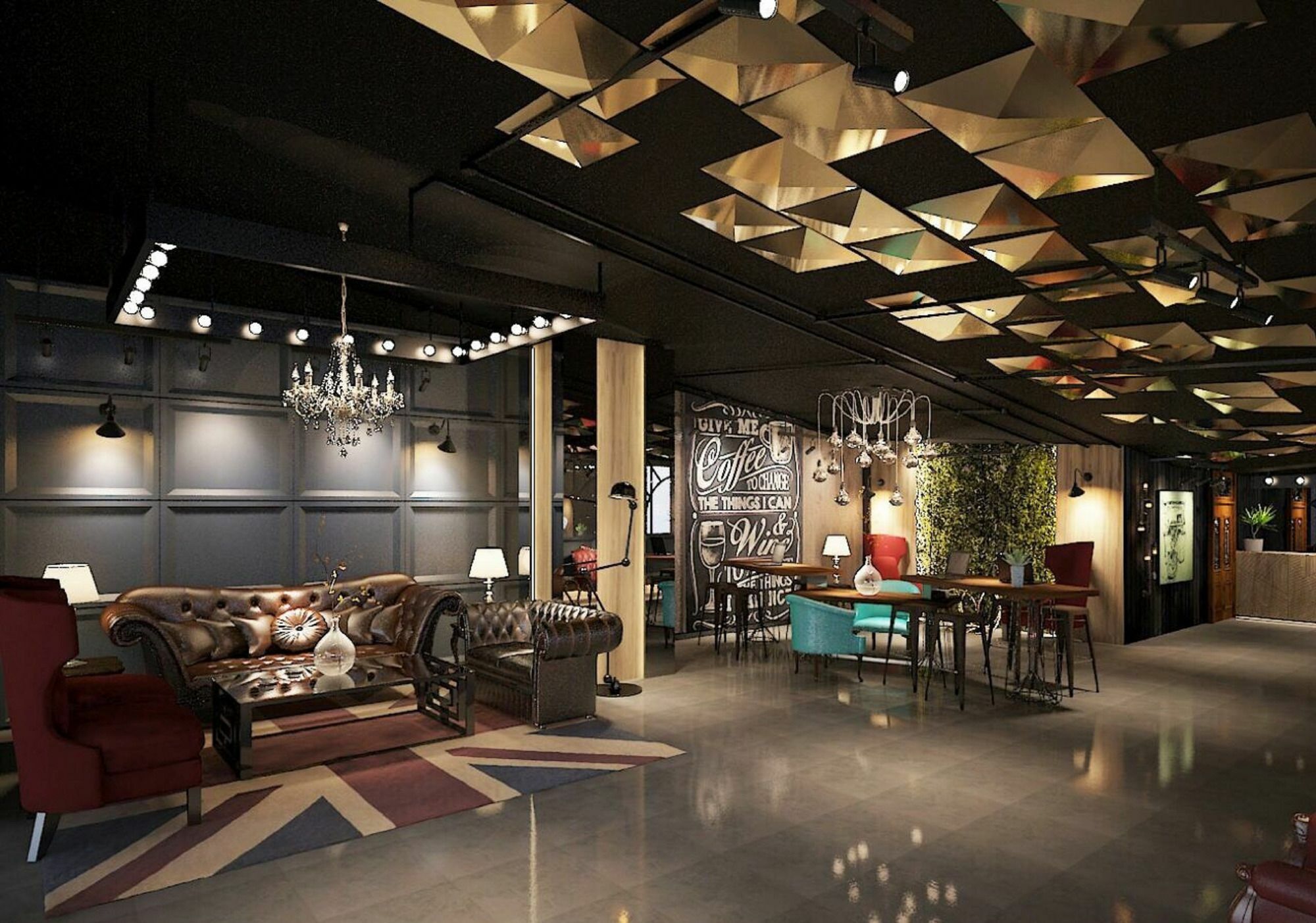 G5 Hotel And Serviced Apartment Johor Bahru Eksteriør bilde