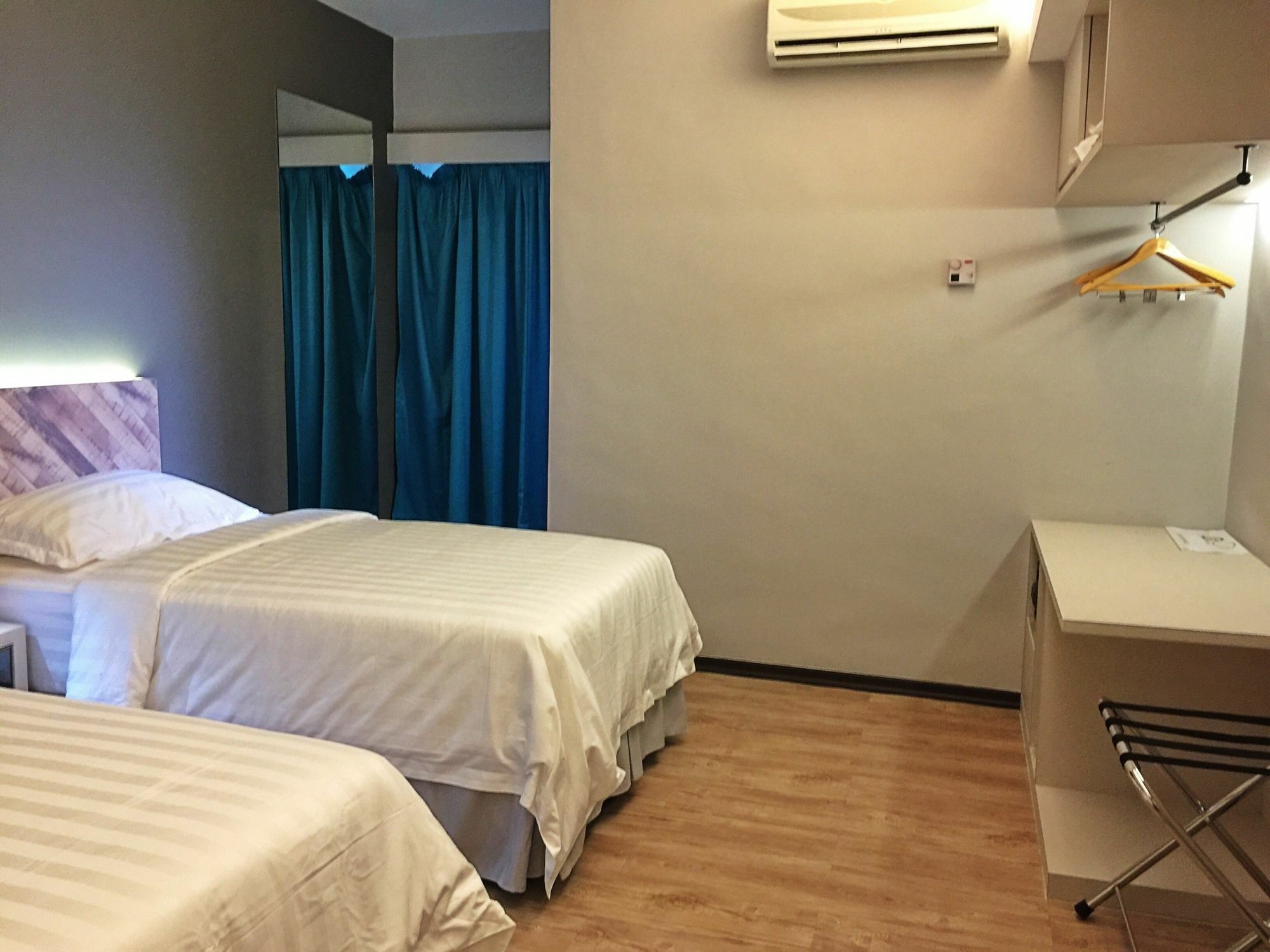 G5 Hotel And Serviced Apartment Johor Bahru Eksteriør bilde
