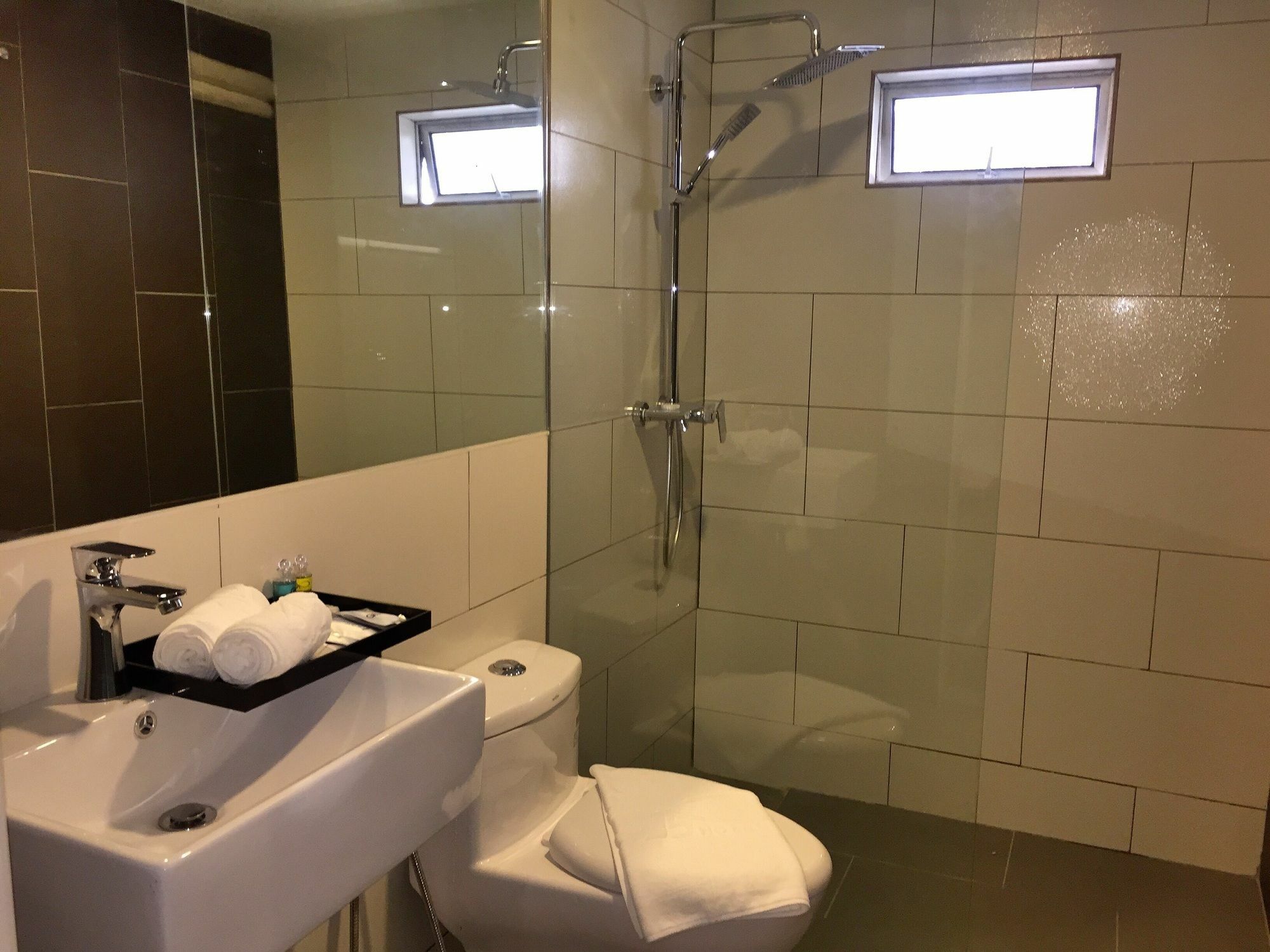 G5 Hotel And Serviced Apartment Johor Bahru Eksteriør bilde