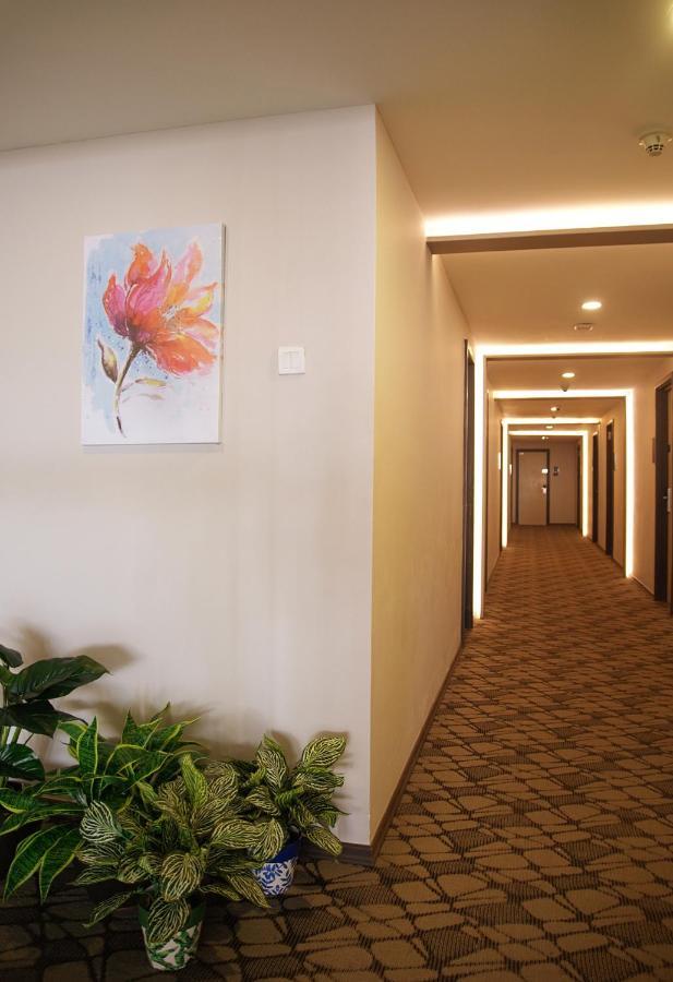 G5 Hotel And Serviced Apartment Johor Bahru Eksteriør bilde