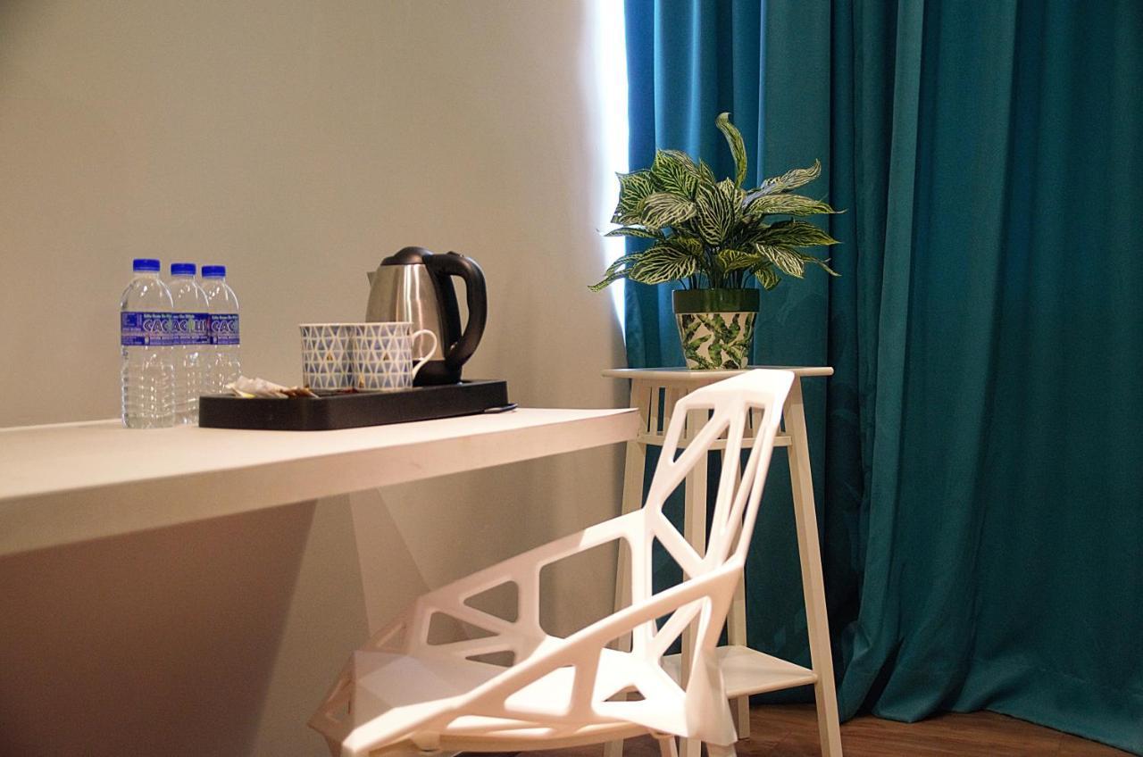 G5 Hotel And Serviced Apartment Johor Bahru Eksteriør bilde