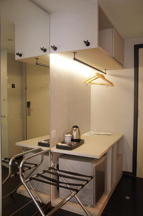G5 Hotel And Serviced Apartment Johor Bahru Eksteriør bilde