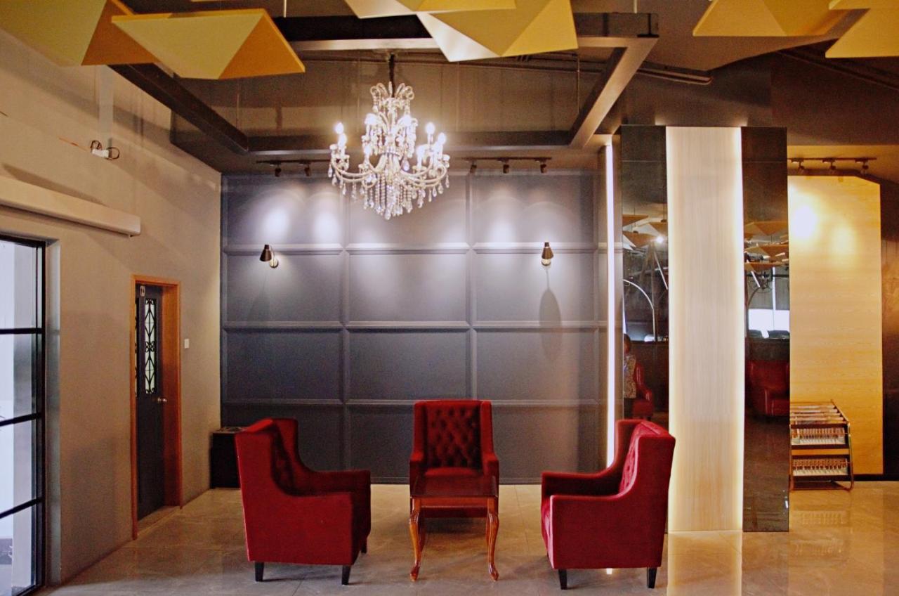 G5 Hotel And Serviced Apartment Johor Bahru Eksteriør bilde