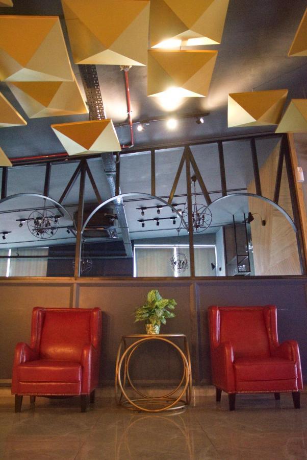 G5 Hotel And Serviced Apartment Johor Bahru Eksteriør bilde