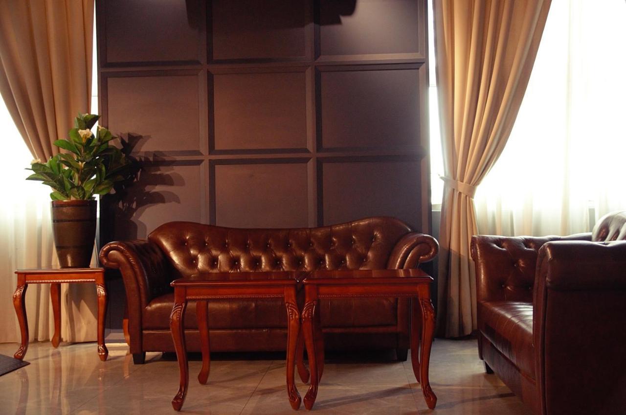 G5 Hotel And Serviced Apartment Johor Bahru Eksteriør bilde